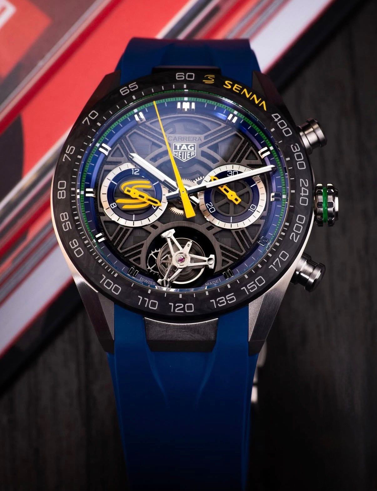 Tag Heuer SEENA EDITION  For men